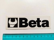 ADESIVO BETA UTENSILI STICKER
