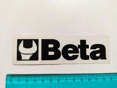 Adesivo beta utensili sticker - beta,