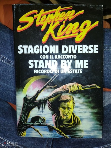 Stephen king stagioni diverse - king,