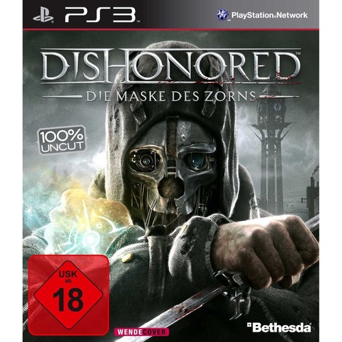 Dishonored nuovo sealed - dishonored,