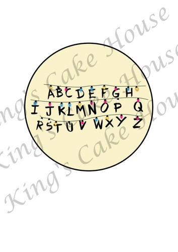 Cake topper foglio glassa - foglio,