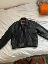 Giacca in pelle Bomb Boogie Cleveland