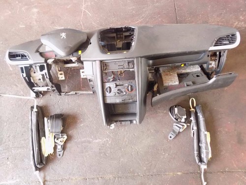 Kit airbag peugeot - kit,