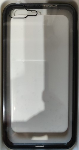 Cover magnetica iphone 8g - magnetica,