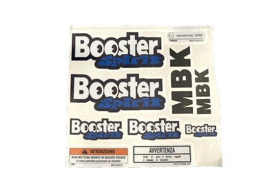 Mbk booster spirit kit - booster,