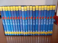 LADY OSCAR ~ 20 DVD ~ serie completa ~ ed. De Agostini ~ La Rosa di Versailles