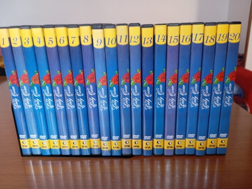 Lady oscar dvd - 20, serie