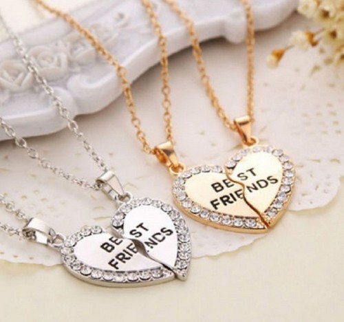 Idea regalo collana cuore - idea,