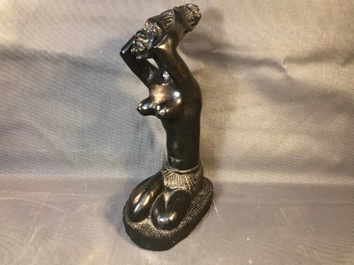 Antica scultura africana - antica, in