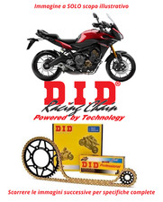 KIT TRASMISSIONE CATENA