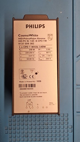 Alimentatore philips hid xt - alimentatore,