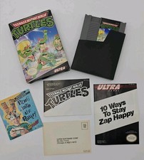 Teenage mutant ninja turtles - mutant,
