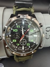 Orologio sopravvivenza tattica - orologio,
