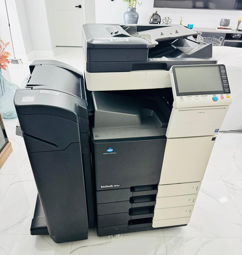 Konica minolta bizhub - konica, 364e