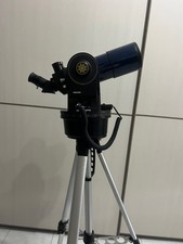 TELESCOPIO Meade ETX-70 W/ D=70mm F=3 50mm F/5.0 Lente - Oculare E Controller