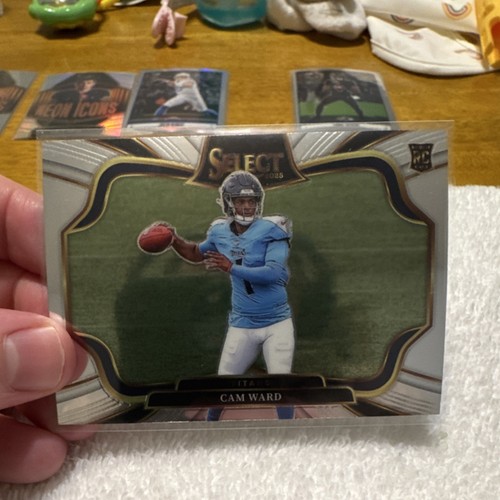 Panini 2025 select - panini, field