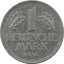 Germany - 1 Deutsche Mark -