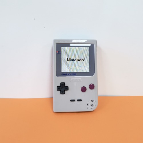 Console nintendo game boy - console,