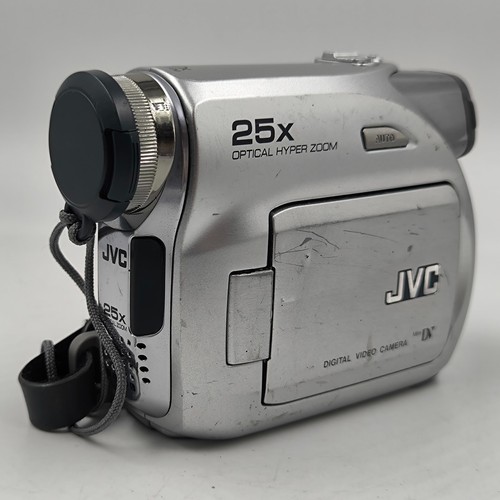 Jvc d320e videocamera non - jvc, gr-d320e