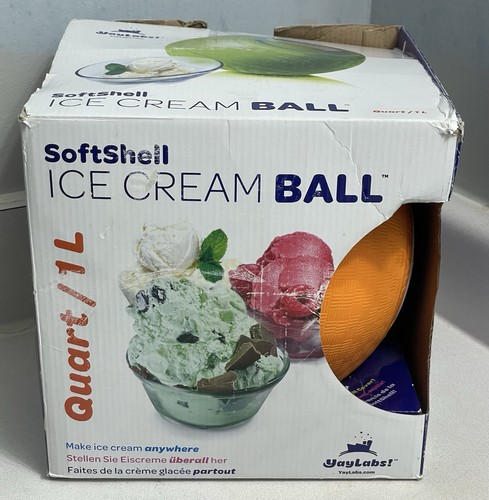 Yay labs soft shell gelato - labs,