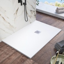 DUPLACH - Piatto Doccia Bianco