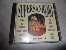 SUPERSANREMO 1991