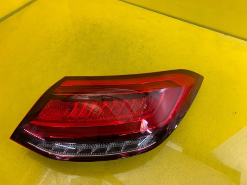 Mercedes cls w257 tył led - mercedes,
