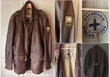 Strellson giacca pelle - giacca, di
