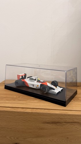 Mclaren mp4 ayrton senna - mp4/6,