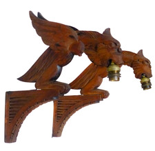 Coppia applique vintage