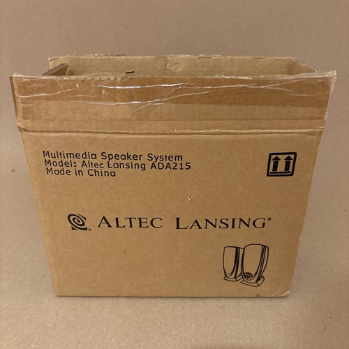 Altoparlanti computer altec - computer,