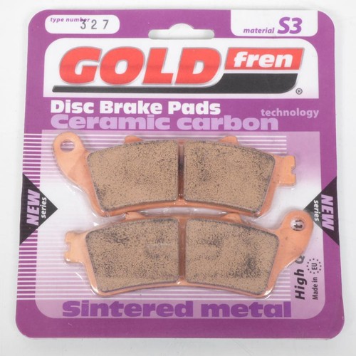 Pastiglie freno gold fren - pastiglie, per