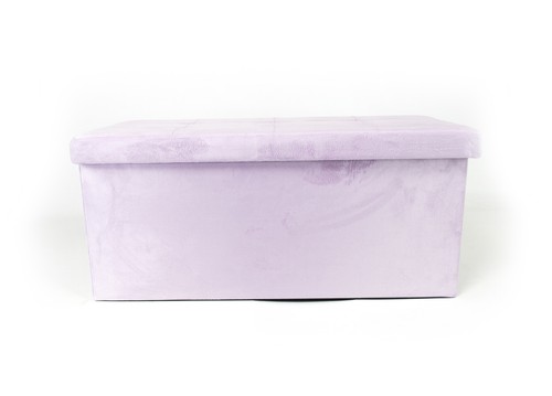 Pouf contenitore imbottito - pouf,