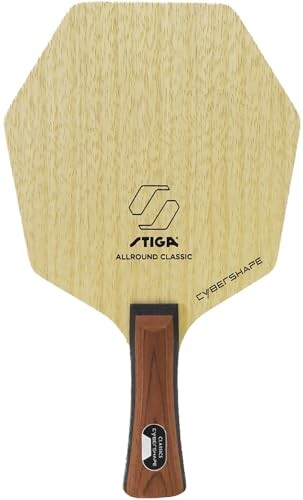 Racchetta esagonale ping - da,