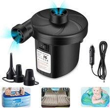 POMPA ELETTRICA 12V AUTO PER