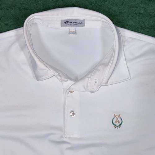 Polo peter millar - peter, peachtree