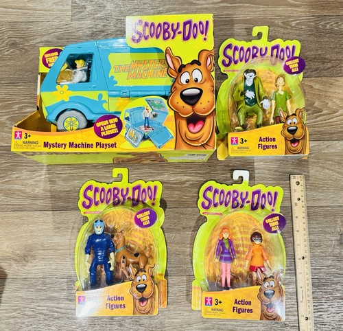 Lotto scooby doo mystery - lotto, scooby-doo