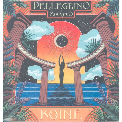 Pellegrino zodyaco lp - pellegrino,
