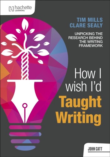 How wish taught writing - i,