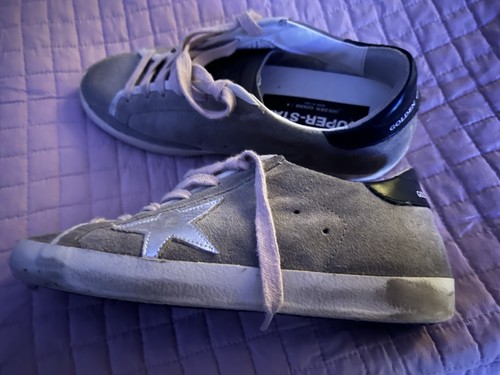 Golden goose super star - golden,