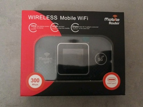 Modem portatile mobile 300 - mobile,