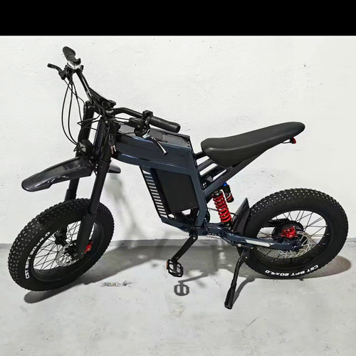 Fat tire sospensione completa - tire,