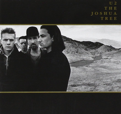 The joshua tree - the,