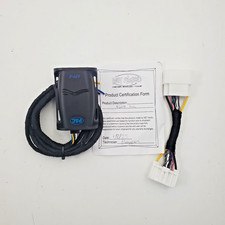 Net Audio Alpine LOC PAC LP7-2 convertitore di uscita di linea a 2 canali e cablaggio ANC