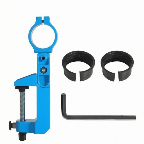 Trapano banco alluminio - alluminio, blu