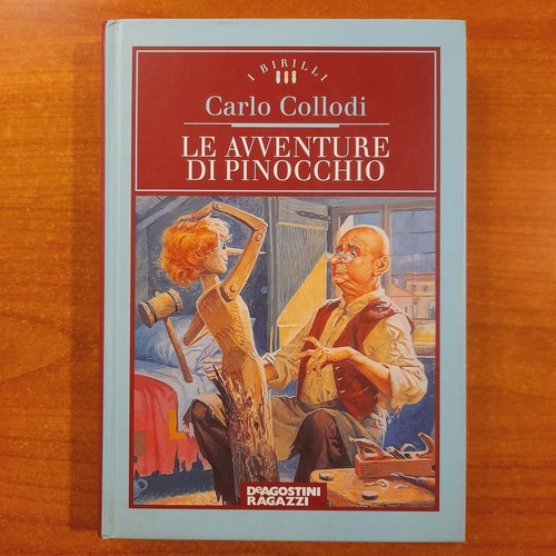 Avventure pinocchio - le,