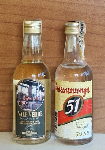 Mignon cachaça brasiliane - cachaça,