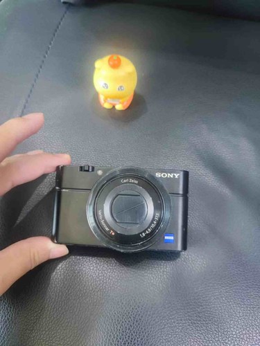 Sony rx100 3 6 x - sony, 20,2