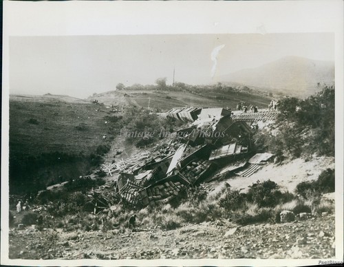 1932 relitto legione straniera