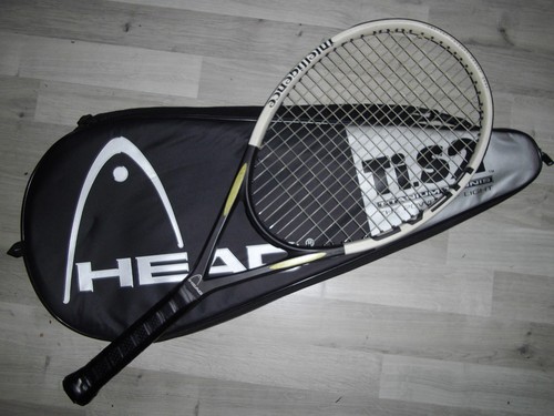 Raquette tennis head s2 - raquette, ti